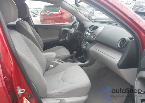 2006 Toyota Rav4 Limited из США, поврежденный, VIN JTMBD31V865005497